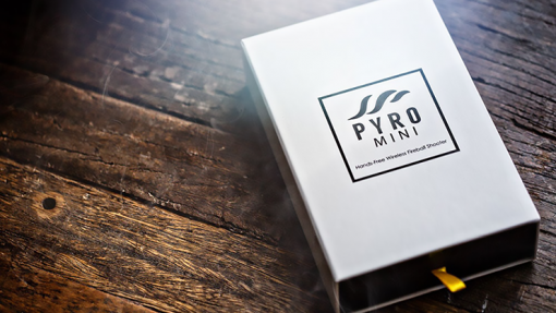 Pyro Mini Fireshooter by Ellusionist - Trick