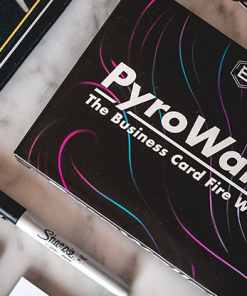 PYRO Wallet by Adam Wilber