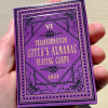 Cotta's Almanac #6 Transformation Playing Cards