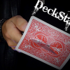 DECK STAB 3 RED by Adrian Vega - Trick DECK STAB 3 RED by Adrian Vega - Trick