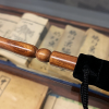 Wooden wand PRO (Standard Brown) by Harry He & Bacon Magic - Trick Wooden wand PRO (Standard Brown) by Harry He & Bacon Magic - Trick