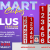 Smart Cubes PLUS RED (Medium / Parlor) by Taiwan Ben - Trick