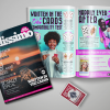 Written in the Cards Standard package (Gimmicks and Online Instructions) by Jamie Daws - Trick