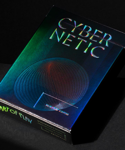 Cybernetic Playing Cards by Art of Play