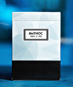 MYNOC: Ice Edition Playing Cards