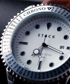 Stack Watch V 2 by Peter Turner