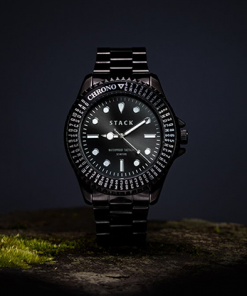 Stack Watch - Peter Turner