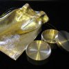 Combination Coin Box Set Brass (Eisenhower) - Roy Kueppers
