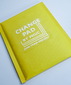 CHANGE PAD Small by Phuc and Zihu - Trick