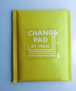 CHANGE PAD Large by Phuc and Zihu - Trick