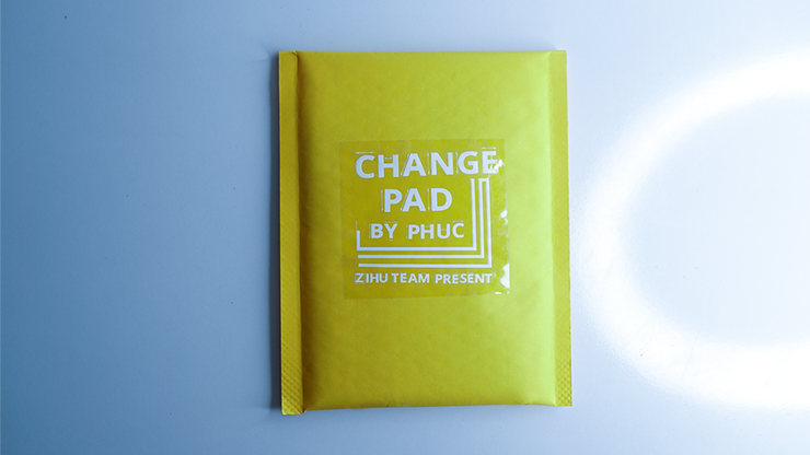 CHANGE PAD Large by Phuc and Zihu - Trick CHANGE PAD Large by Phuc and Zihu - Trick