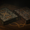 Warrior Women V2 Playing Cards by Headless Kings