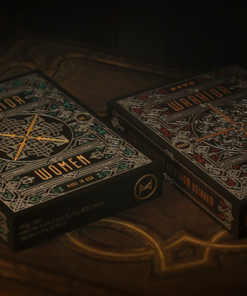Warrior Women V2 Playing Cards by Headless Kings