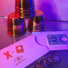 X BLACK HOLE BLUE (Gimmicks and Online Instructions) by Kingsley Xu - Trick X BLACK HOLE BLUE (Gimmicks and Online Instructions) by Kingsley Xu - Trick