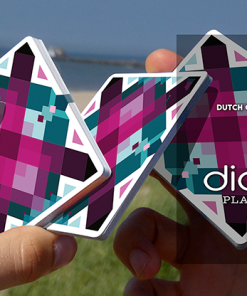 Diamon Playing Cards N° 17 Playing Cards by Dutch Card House Company