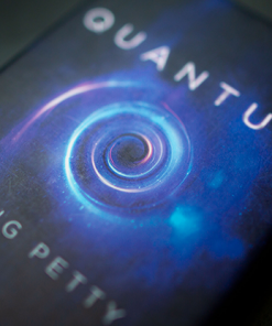 Quantum Deck (Gimmicks and Online Instructions) by Craig Petty - Trick