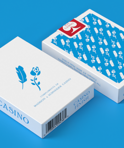 MxS Casino Playing Cards by Madison x Schneider