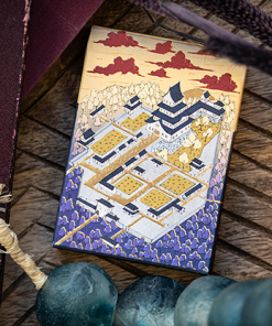 Shogun (Edo) Playing Cards