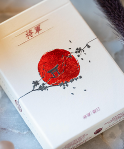 Shogun (Rising Sun) Playing Cards