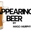 Appearing Beer by Mago Murphy - Trick