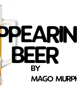 Appearing Beer by Mago Murphy - Trick