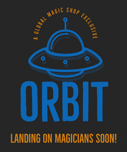 ORBIT by Mark Parker & Jonathan Fox - Trick