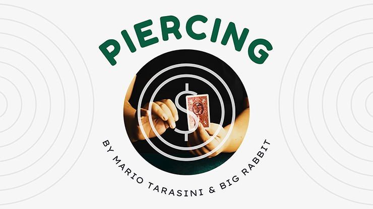 Piercing by Big Rabbit & Mario Tarasini video DOWNLOAD Piercing by Big Rabbit & Mario Tarasini video DOWNLOAD