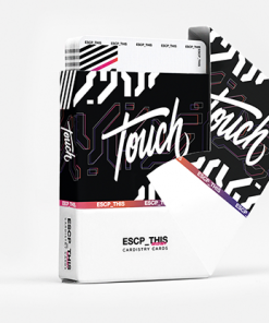 ESCP_THIS 2021 Cardistry Cards by Cardistry Touch