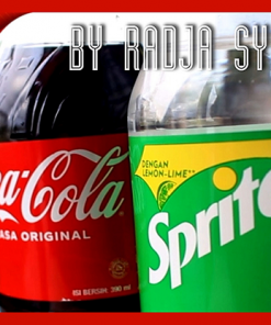 Cola x Sprite by Radja Syailendra video DOWNLOAD