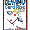 Don Alan's Devano Card Rise (book) - Ron Bauer