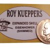 Shim Shell Expanded (Eisenhower) - Roy Kueppers