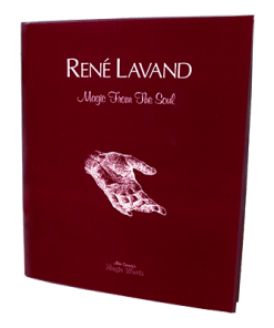 OOP Magic from the Soul (book) - Rene Lavand
