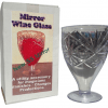 Mirror Wine Glass
