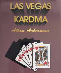 Las Vegas Kardma (book) - Alan Ackerman