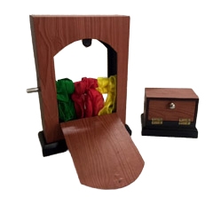 Mini Silk Cabby & Frame Combo