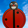 Lilly the Ladybug - Boretti (German)