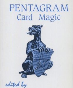 OOP The Best of Pentagram Card Magic - Martin Breese