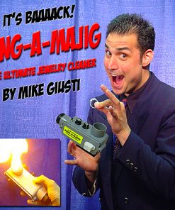 Ring - A - Majig - Mike Giusti