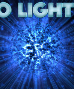 Pro Light 3.0 Blue Single (Gimmicks and Online Instructions) by Marc Antoine - Trick
