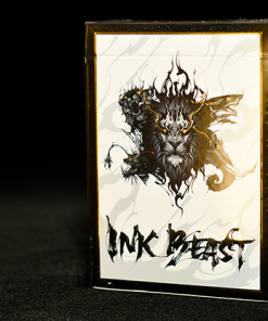 Ink Beast (Gold Edition) Playing Cards