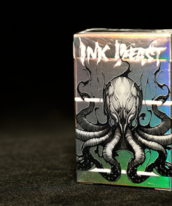 Ink Beast (Mini Edition) Playing Cards