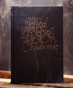 The Definitive Mental Mysteries of Hector Chadwick - Book
