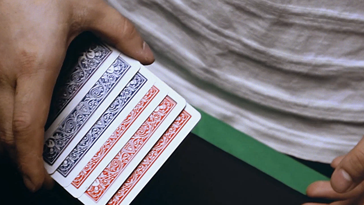 Moses Card by Magic's Express - Trick Moses Card by Magic's Express - Trick