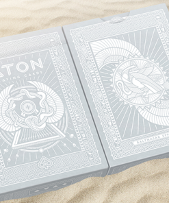Aton (Tamarisk Edition) Playing Cards