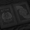 Aton (Ebony Edition) Playing Cards