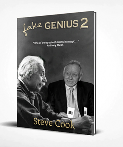 Fake Genius 2 by Steve Cook - Book