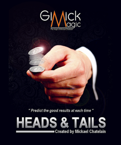 HEADS & TAILS PREDICTION by Mickael Chatelain - Trick