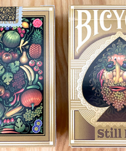 Bicycle Still Life Playing Cards by Collectable Playing Cards
