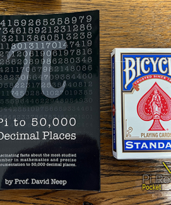 Pi Revelations (Pocket Size) by David Penn - Book