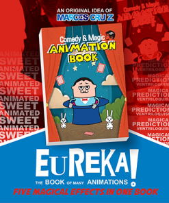EUREKA by Marcos Cruz - Trick EUREKA by Marcos Cruz - Trick